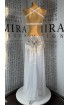 Professional bellydance costume Classic 484A_1